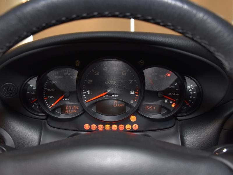 ポルシェ　911(Type996)