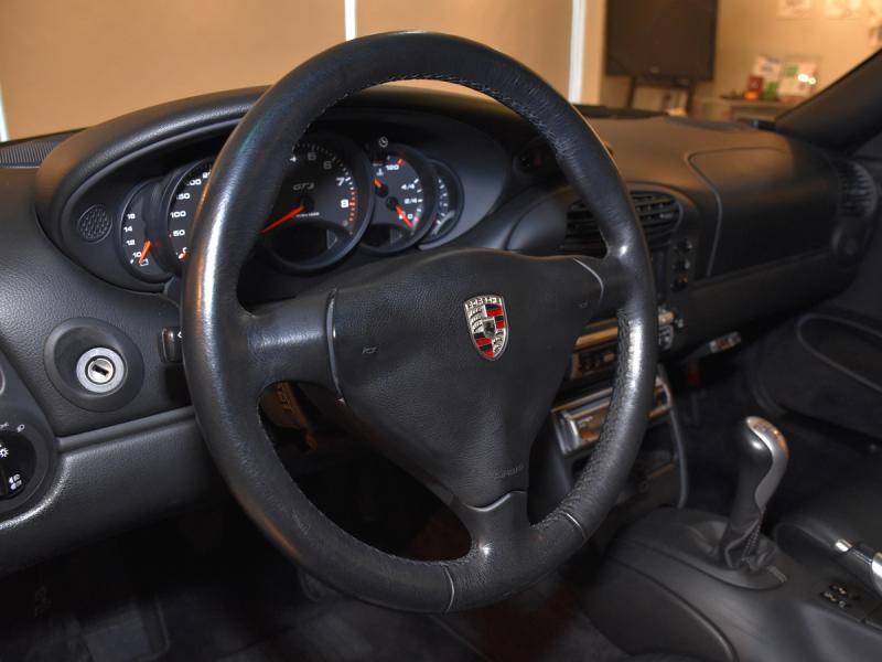 ポルシェ　911(Type996)