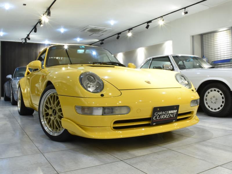 ポルシェ　911(Type993)