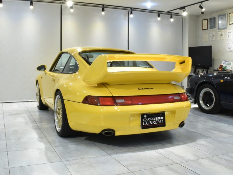 ポルシェ　911(Type993)