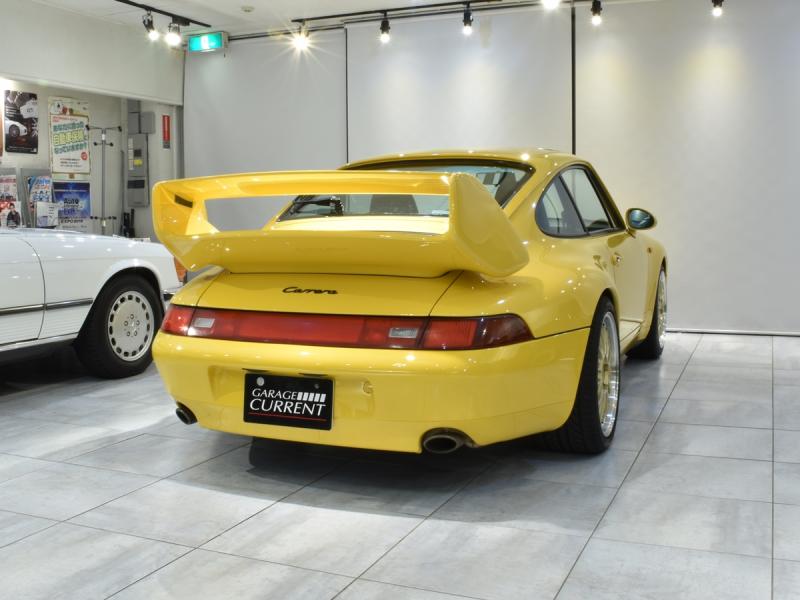 ポルシェ　911(Type993)