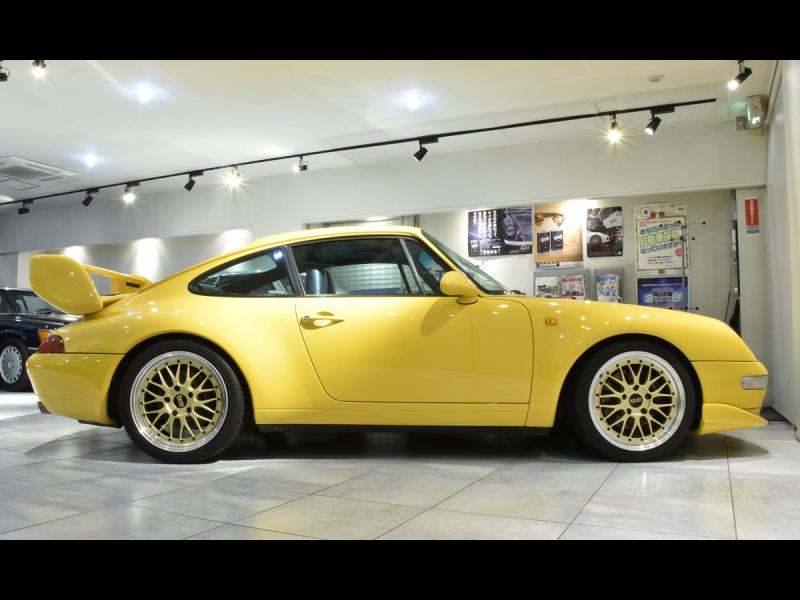 ポルシェ　911(Type993)