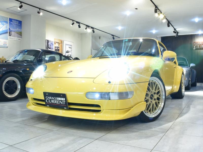 ポルシェ　911(Type993)
