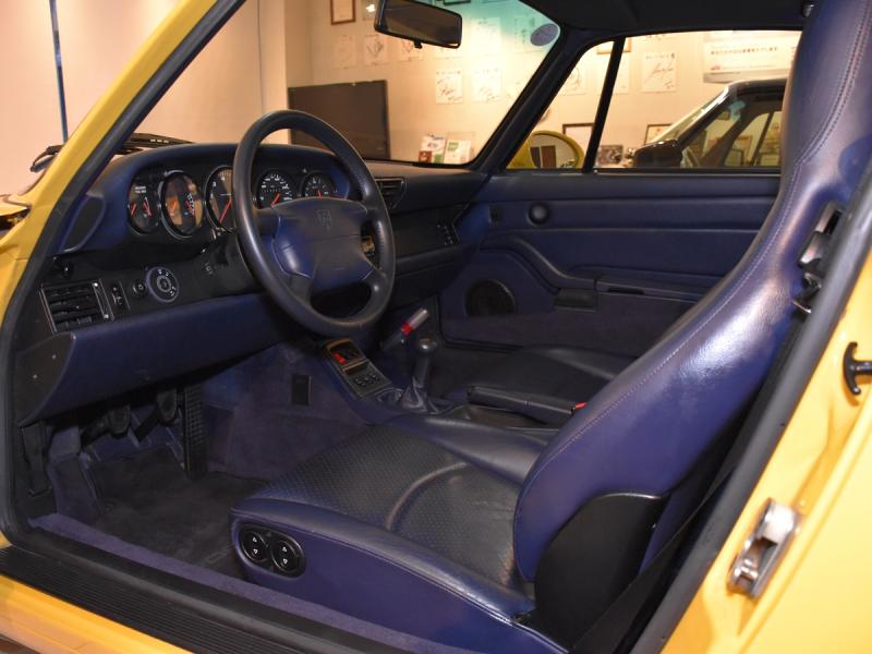 ポルシェ　911(Type993)