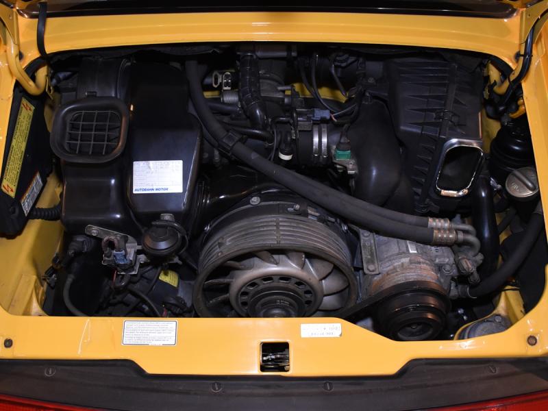 ポルシェ　911(Type993)