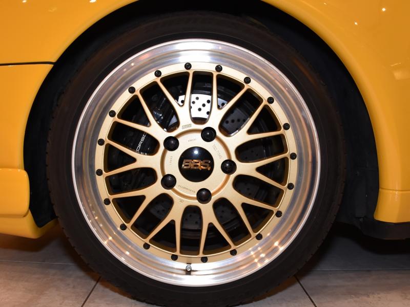 ポルシェ　911(Type993)