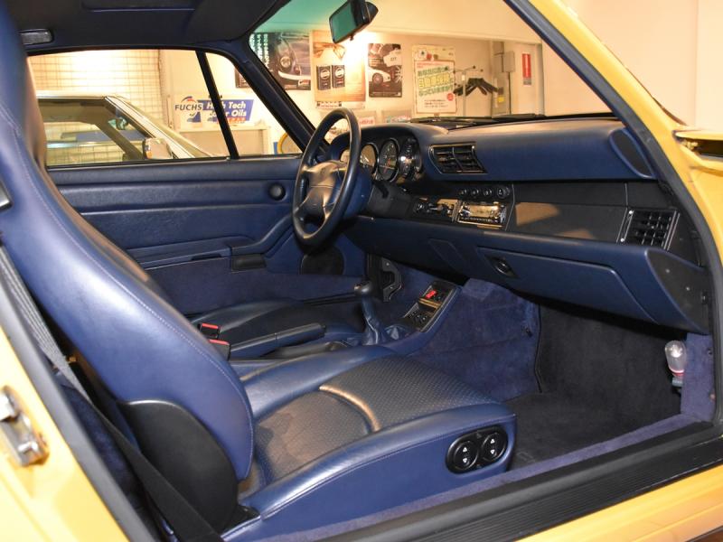 ポルシェ　911(Type993)