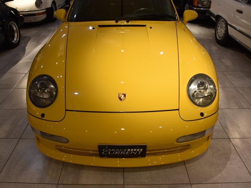 ポルシェ　911(Type993)