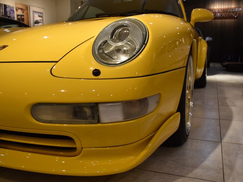 ポルシェ　911(Type993)