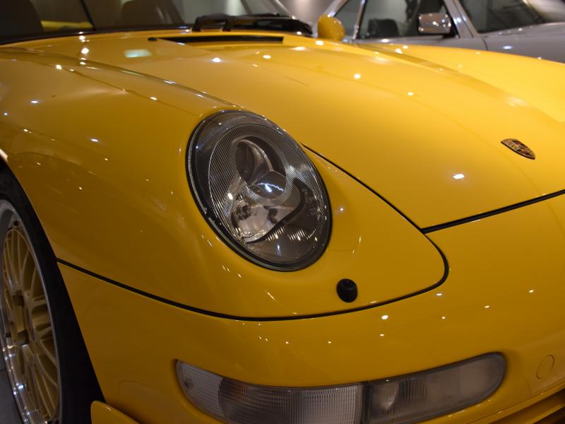 ポルシェ　911(Type993)
