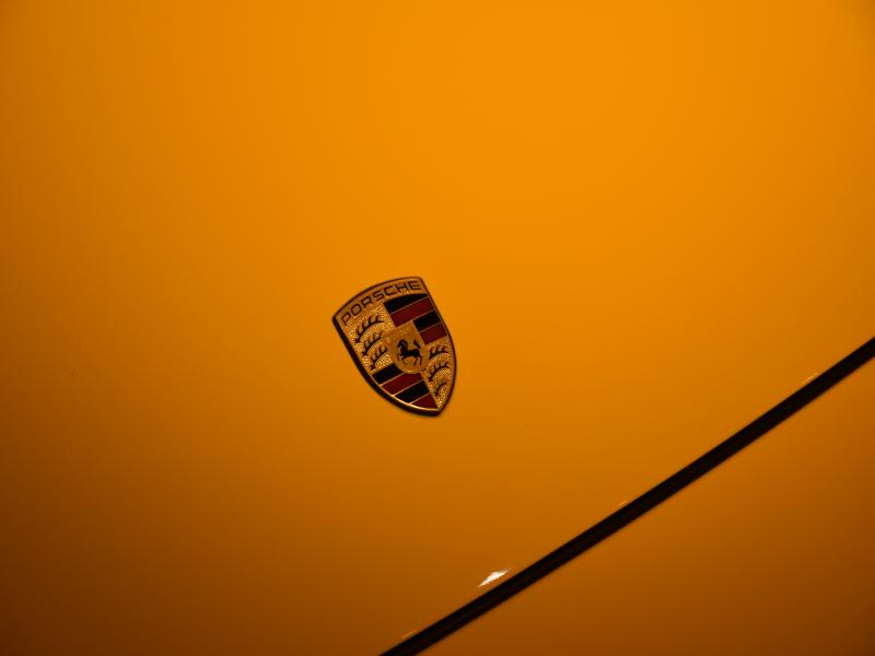 ポルシェ　911(Type993)