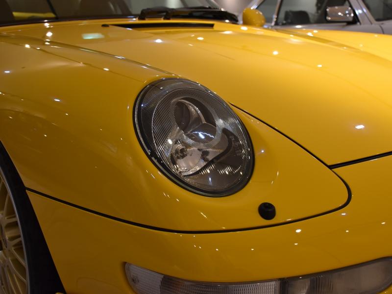 ポルシェ　911(Type993)