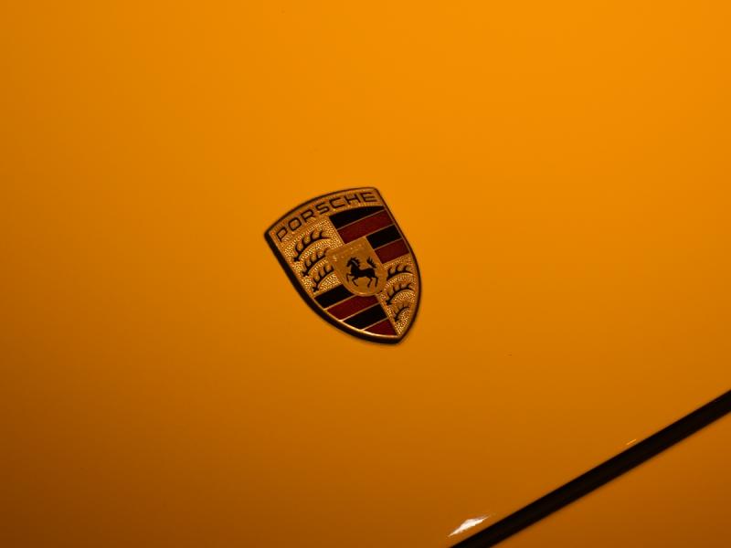 ポルシェ　911(Type993)