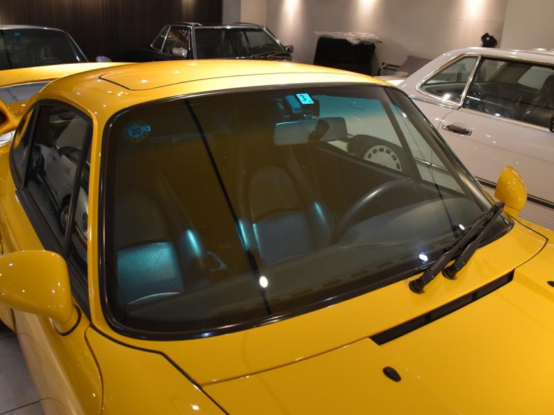 ポルシェ　911(Type993)