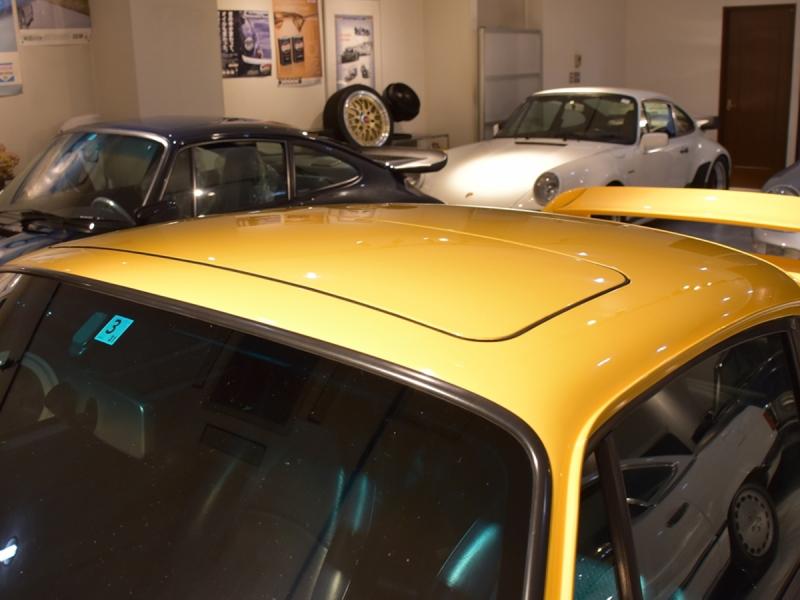 ポルシェ　911(Type993)