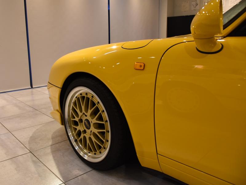 ポルシェ　911(Type993)