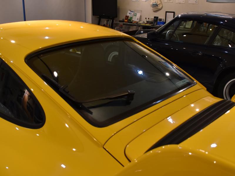 ポルシェ　911(Type993)