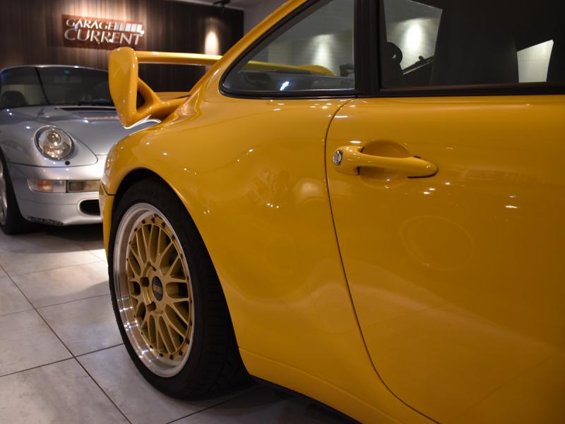 ポルシェ　911(Type993)