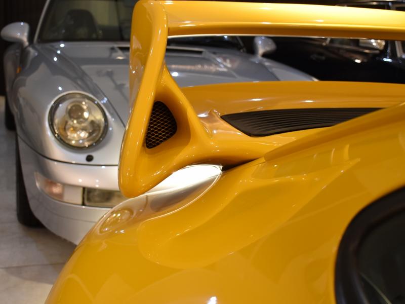 ポルシェ　911(Type993)
