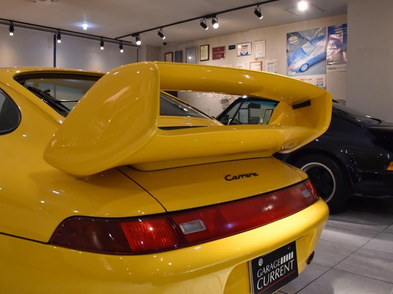 ポルシェ　911(Type993)