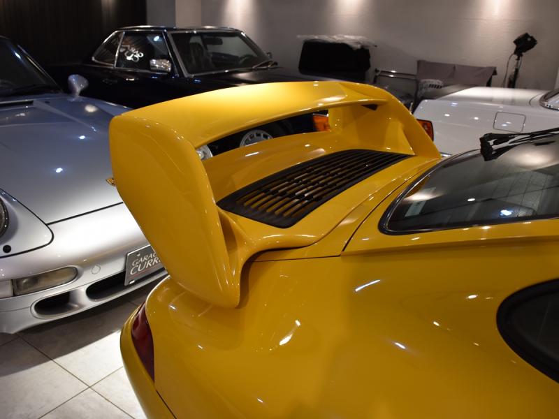 ポルシェ　911(Type993)