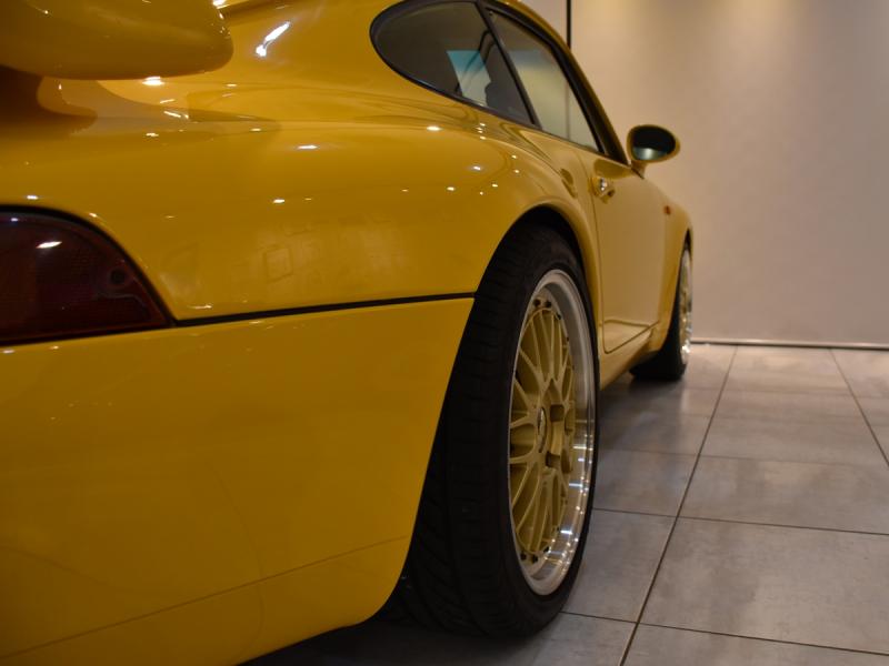 ポルシェ　911(Type993)