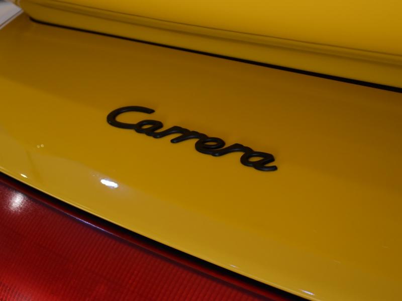 ポルシェ　911(Type993)