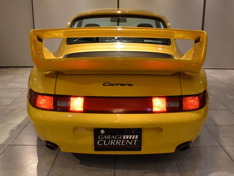ポルシェ　911(Type993)