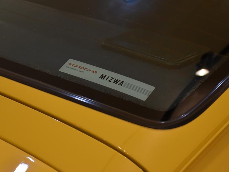 ポルシェ　911(Type993)
