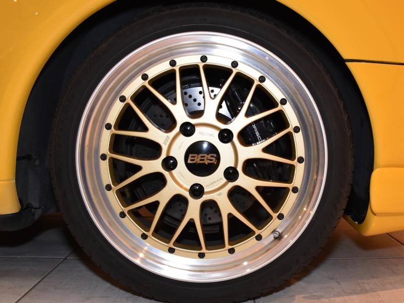 ポルシェ　911(Type993)