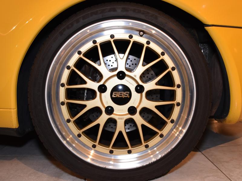 ポルシェ　911(Type993)