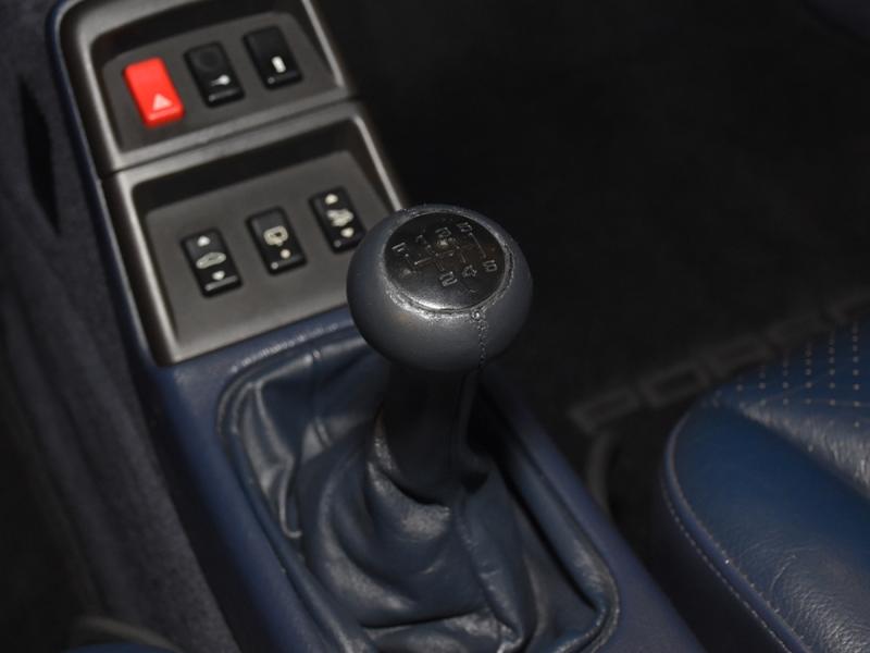 ポルシェ　911(Type993)
