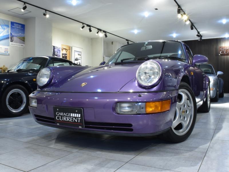 ポルシェ　911(Type964)