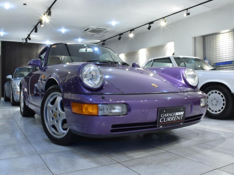 ポルシェ　911(Type964)