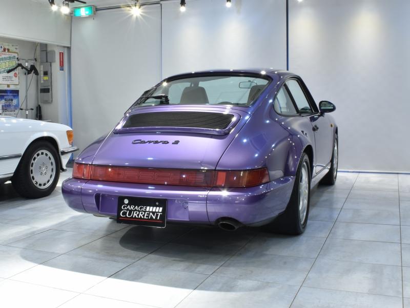 ポルシェ　911(Type964)