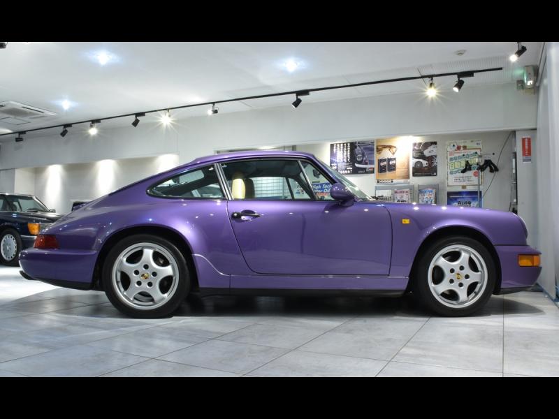 ポルシェ　911(Type964)