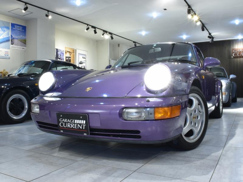 ポルシェ　911(Type964)