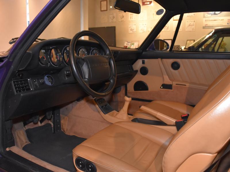 ポルシェ　911(Type964)