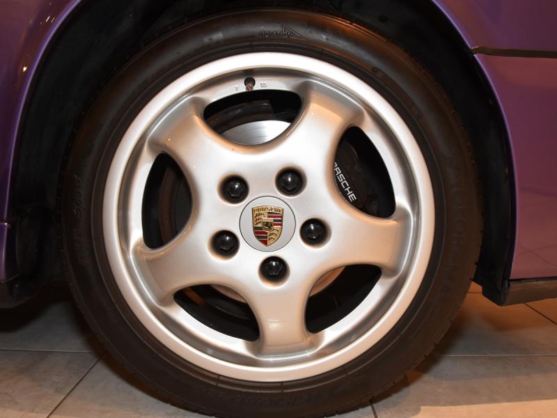 ポルシェ　911(Type964)