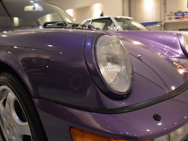 ポルシェ　911(Type964)