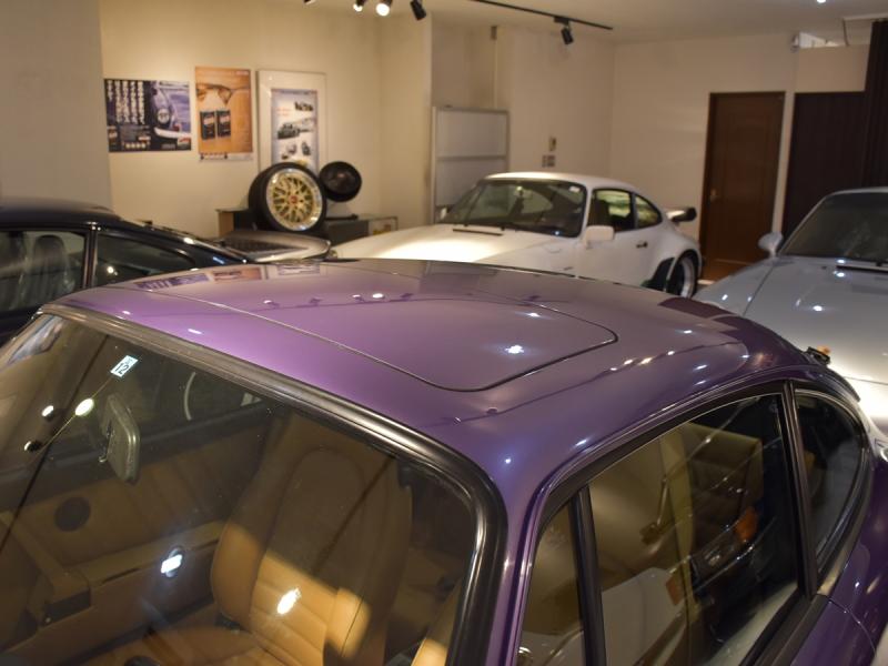 ポルシェ　911(Type964)