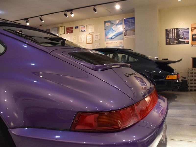 ポルシェ　911(Type964)