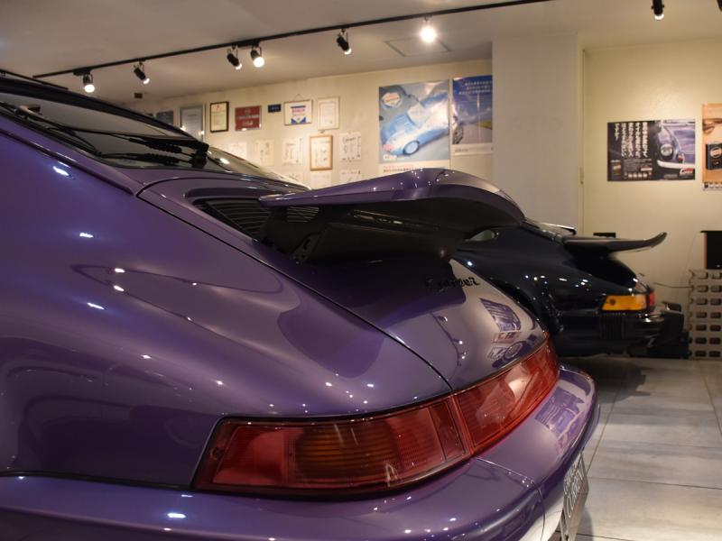 ポルシェ　911(Type964)