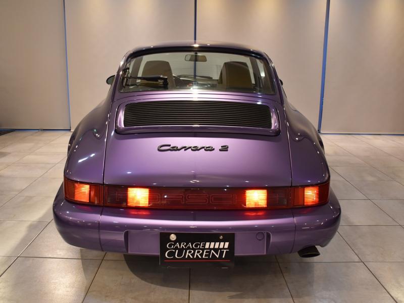 ポルシェ　911(Type964)