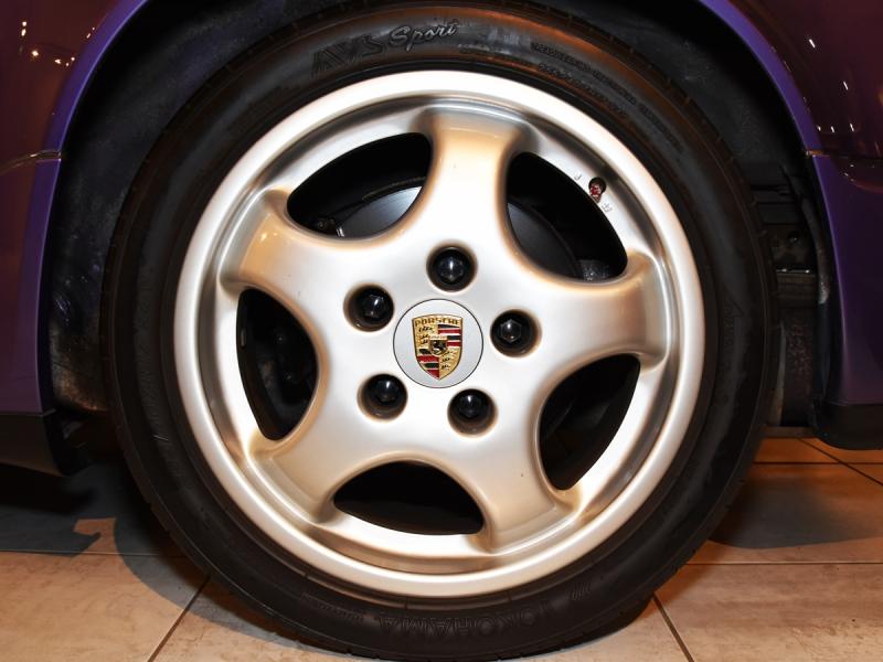 ポルシェ　911(Type964)