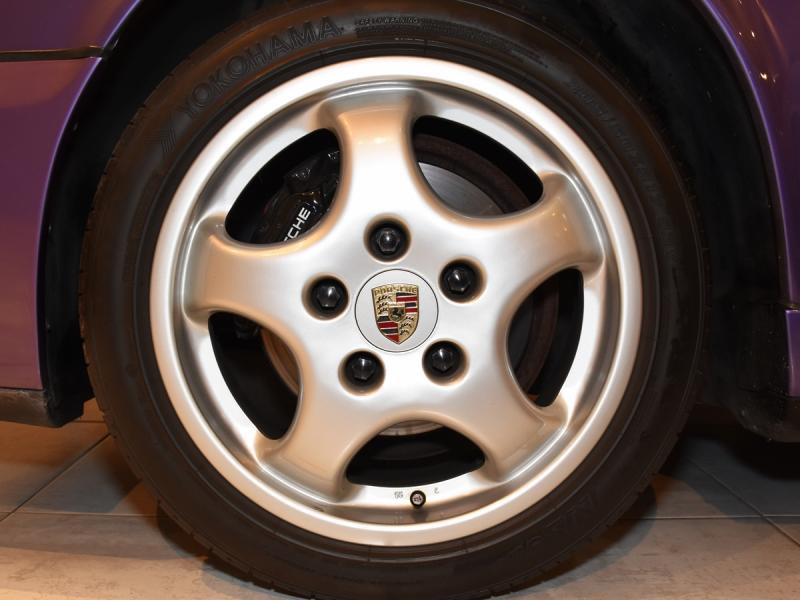 ポルシェ　911(Type964)