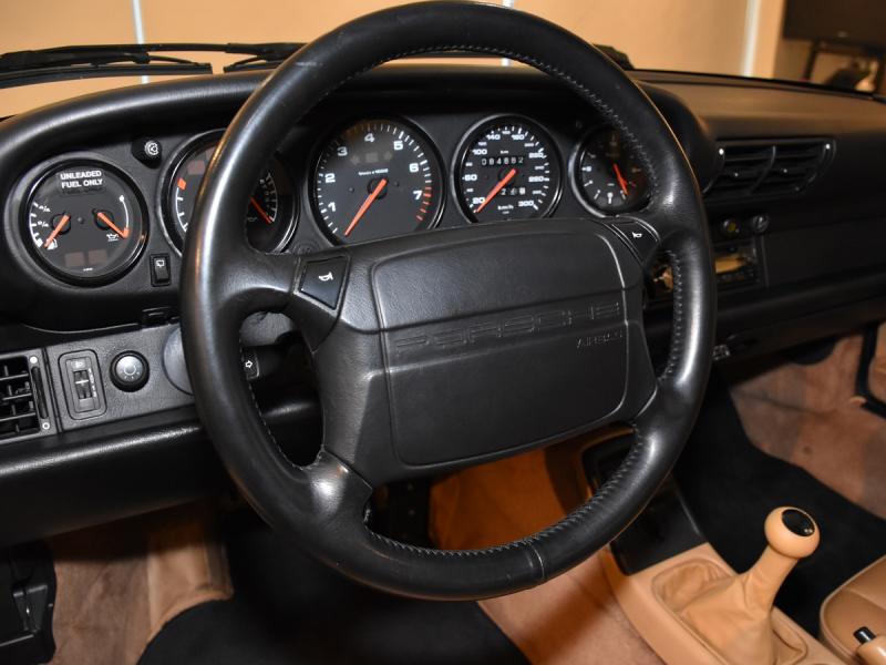ポルシェ　911(Type964)