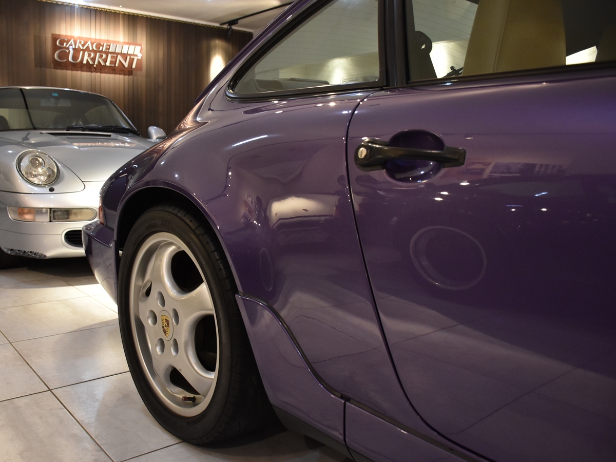 ポルシェ　911(Type964)