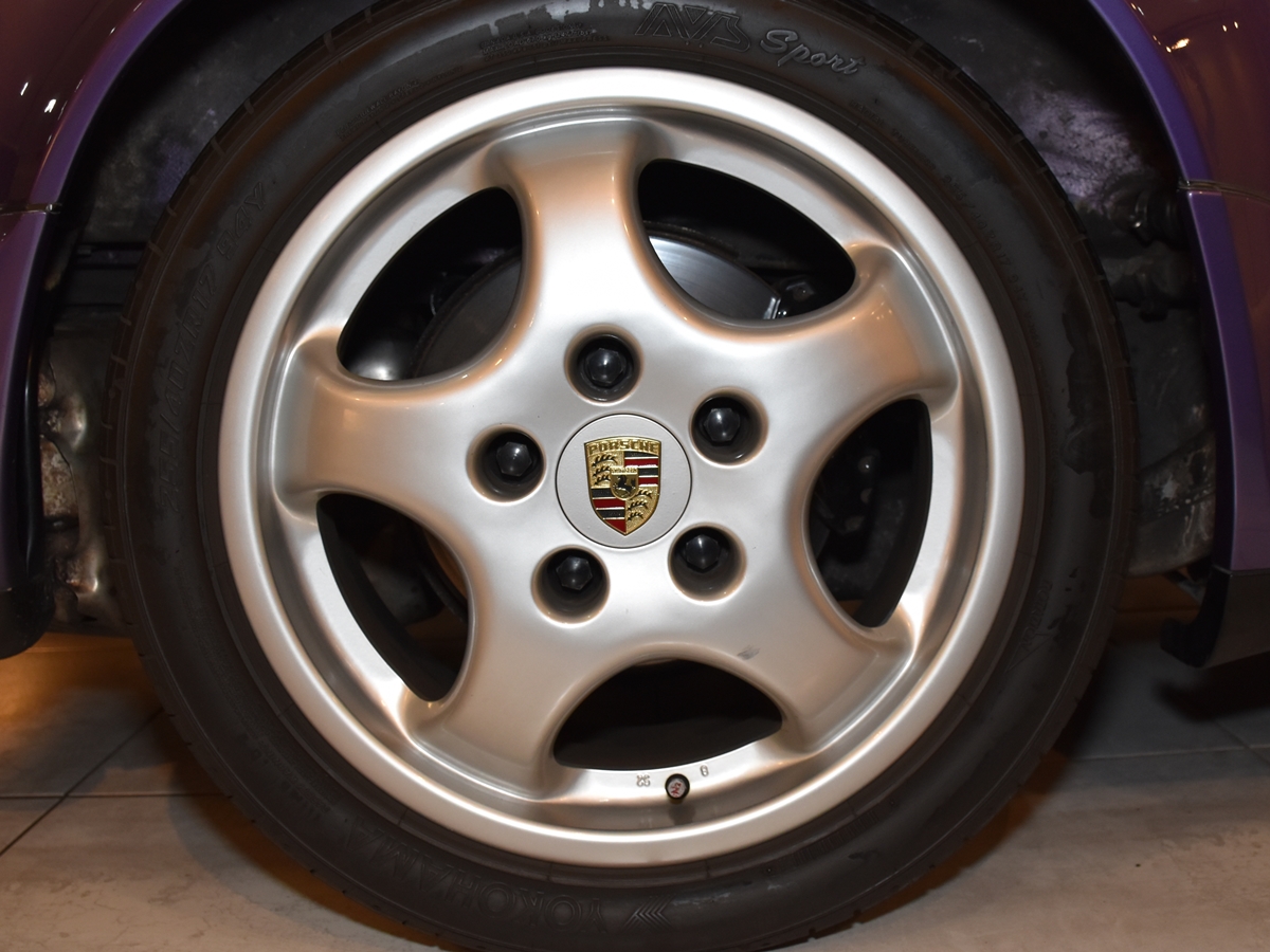 ポルシェ　911(Type964)