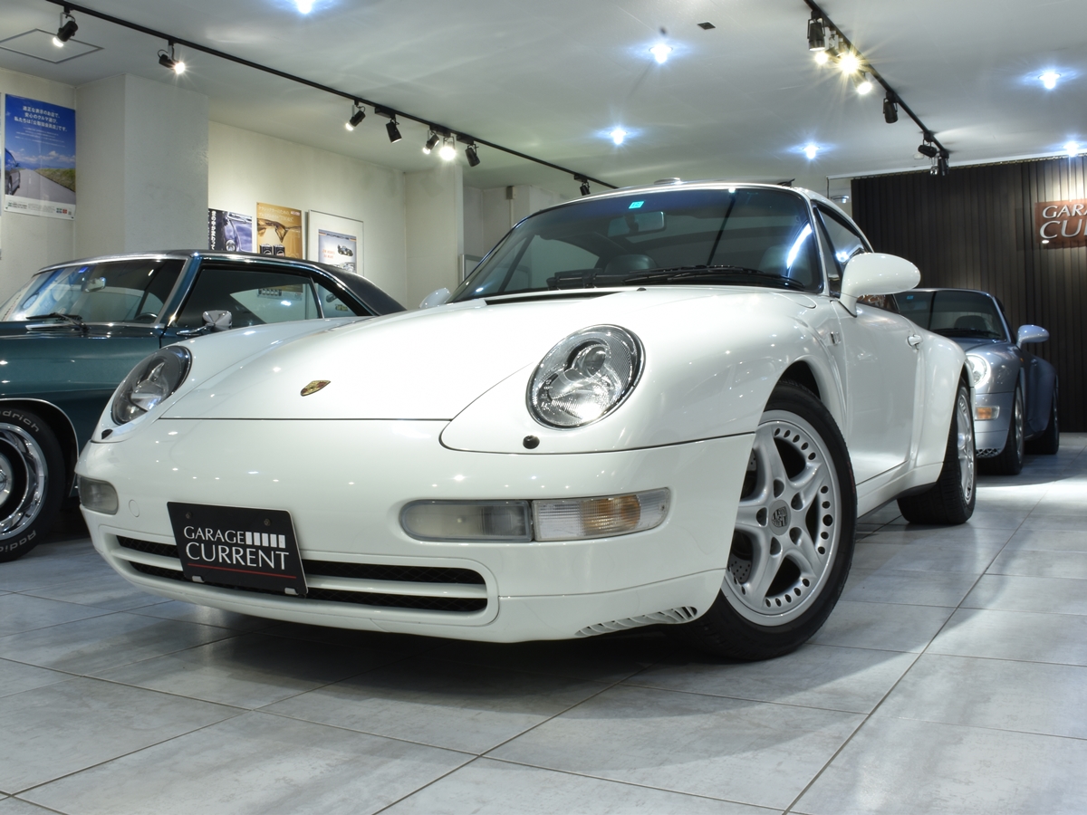 ポルシェ　911(Type993)